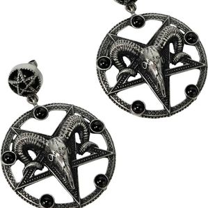 Killstar Templar earrings